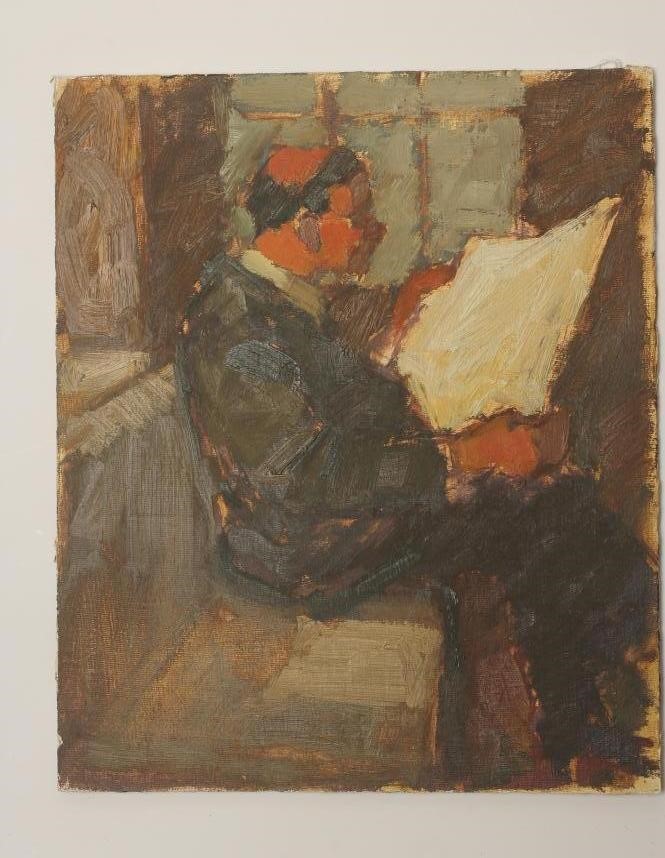 ‡WILLIAM SELBY (b.1933) Image