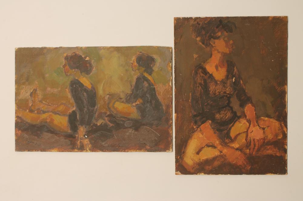 ‡WILLIAM SELBY (b.1933) Image