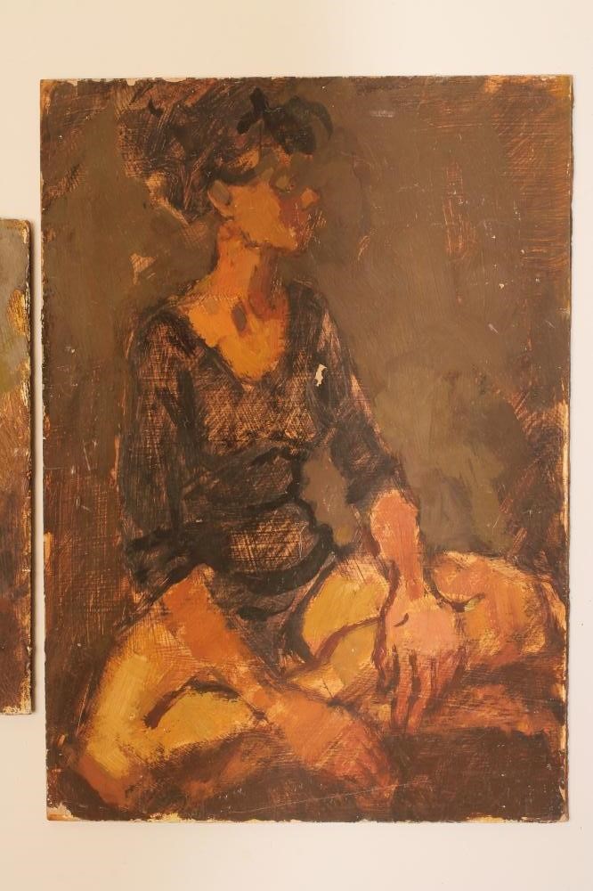 ‡WILLIAM SELBY (b.1933) Image