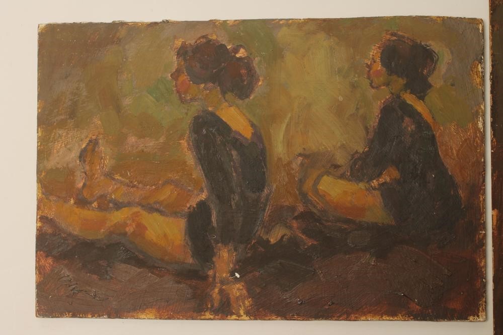 ‡WILLIAM SELBY (b.1933) Image