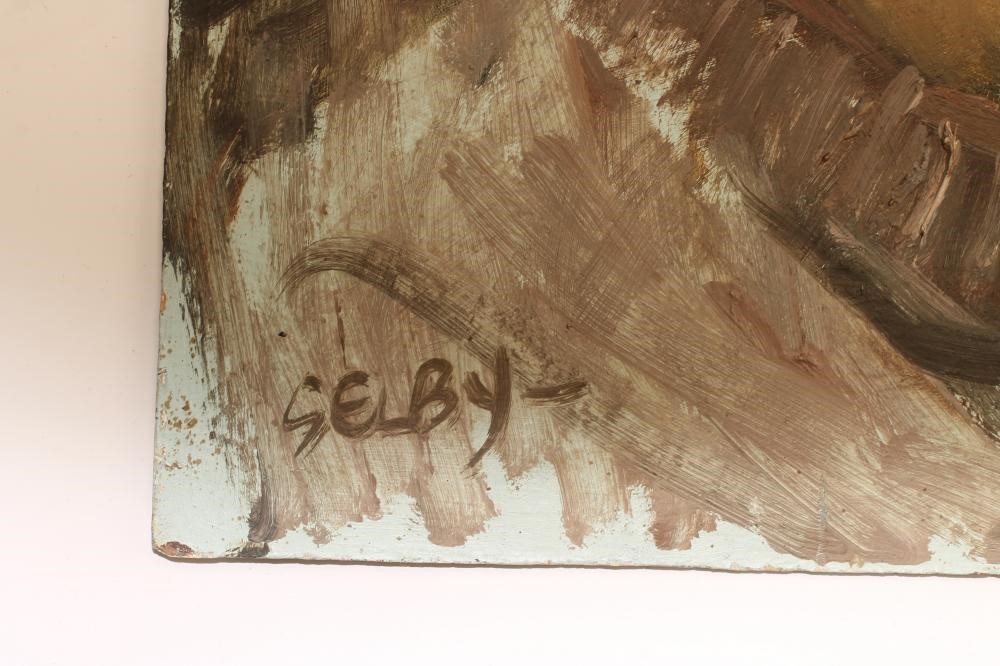 ‡WILLIAM SELBY (b.1933) Image