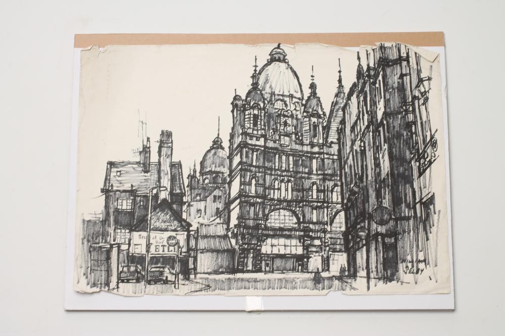 ‡WILLIAM SELBY (b.1933) Image