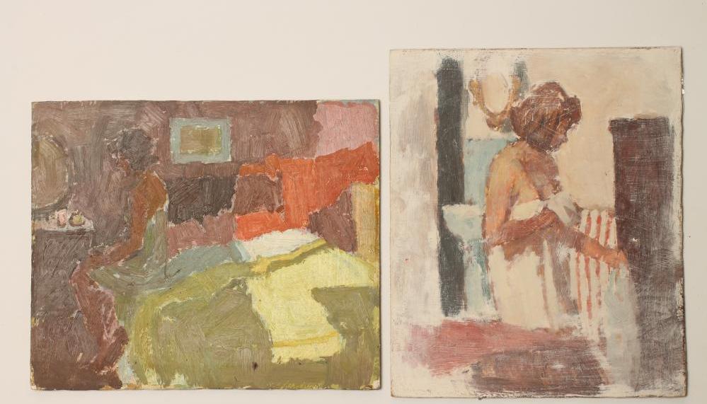 ‡WILLIAM SELBY (b.1933) Image