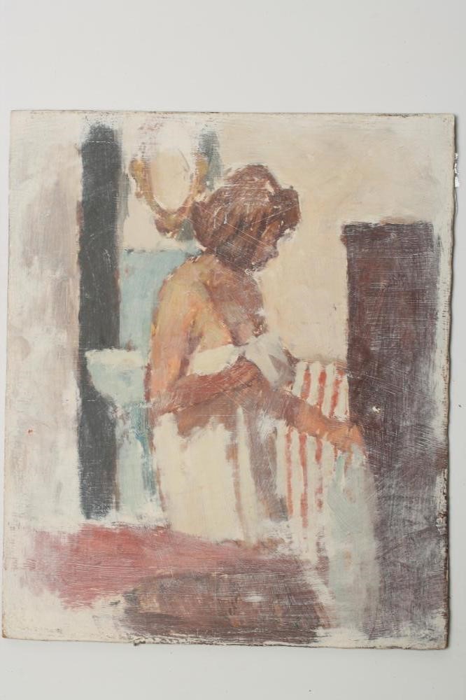 ‡WILLIAM SELBY (b.1933) Image