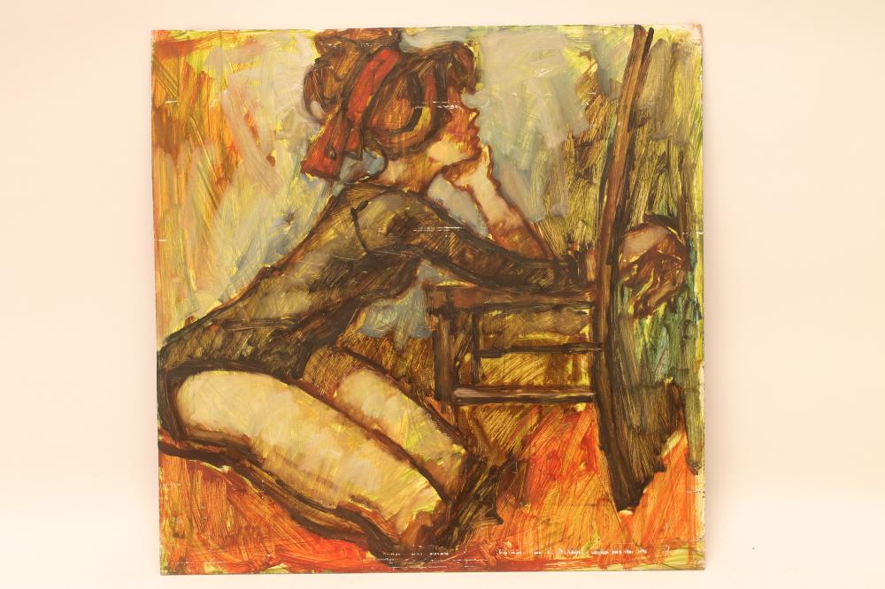 ‡WILLIAM SELBY (b.1933) Image