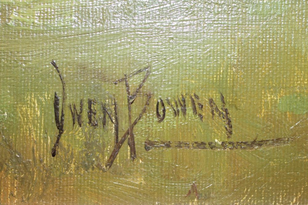 ‡OWEN BOWEN R.O.I. P. Cam A. (1873-1967) Image