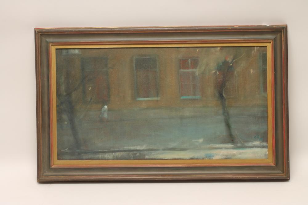 ‡GYORGY GORDON (1924-2005) Image