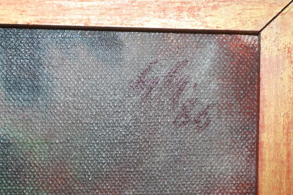 ‡GYORGY GORDON (1924-2005) Image