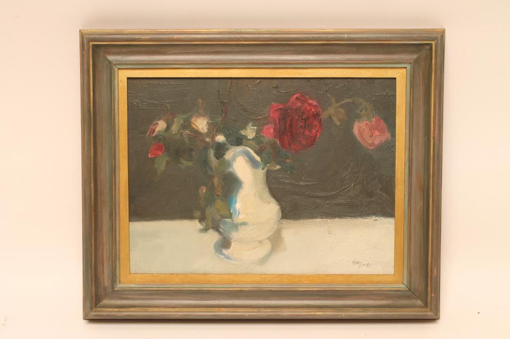 ‡GYORGY GORDON (1924-2005) Image