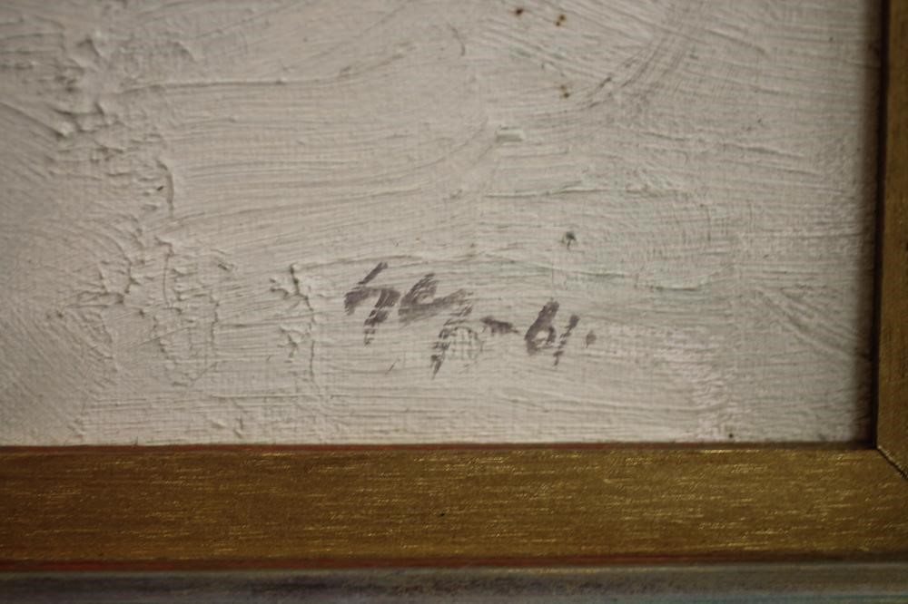 ‡GYORGY GORDON (1924-2005) Image