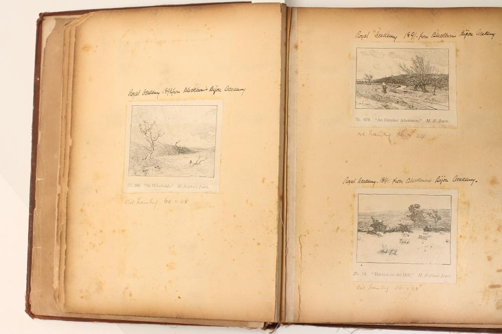 MAUD RAPHAEL JONES (1863-1935) Image