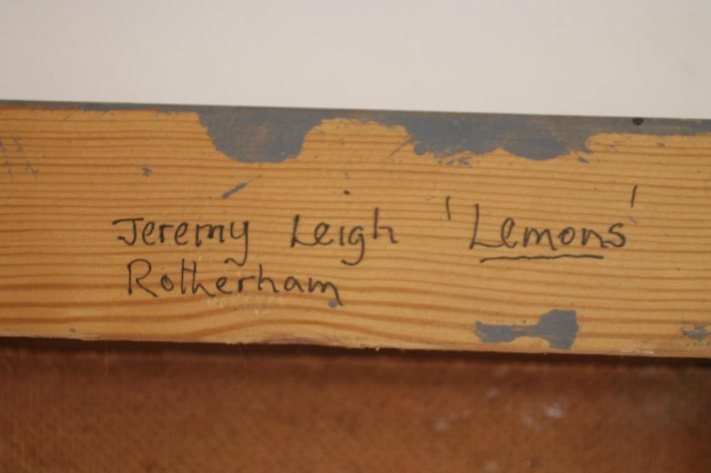 ‡JEREMY LEACH (Contemporary) Image