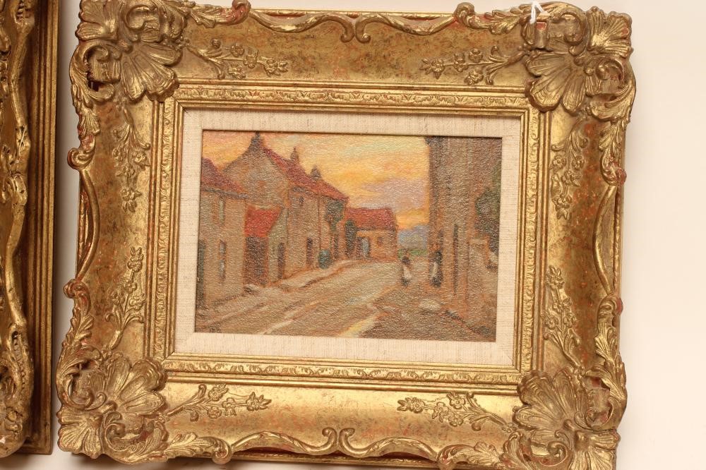 ‡OWEN BOWEN R.O.I. P. Cam A (1873-1967) Image