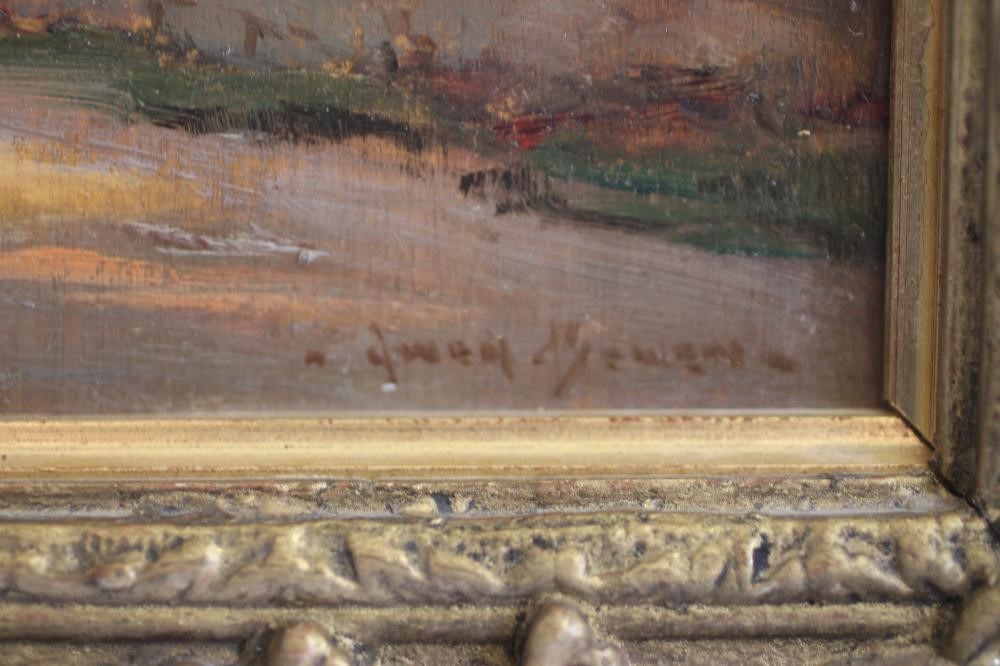 ‡OWEN BOWEN R.O.I. P. Cam A (1873-1967) Image