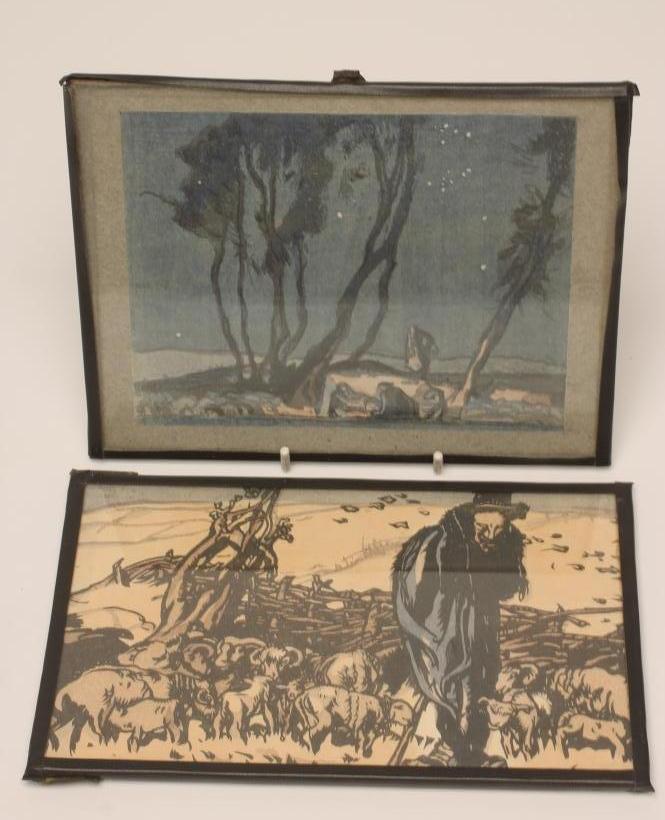 FRANK BRANGWYN (1867-1956) Image