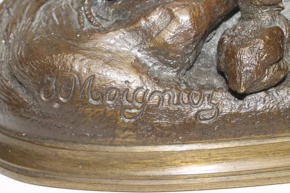 JULES MOIGNIEZ (French 1835-1894) Image