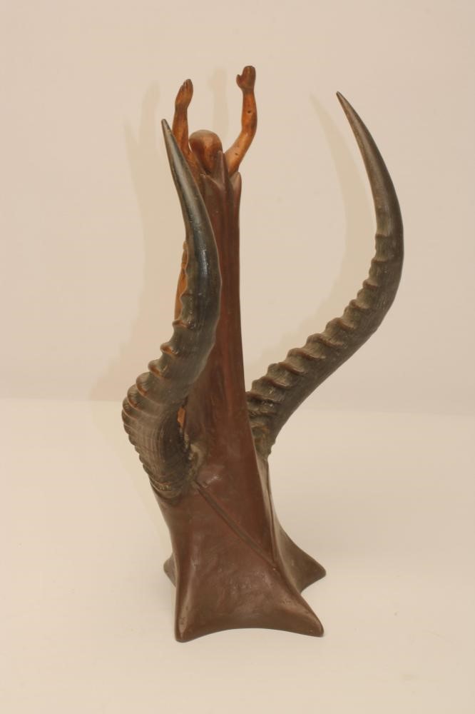 ‡JOSEFINA ALYS HERMES DE VASCONCELLOS M.B.E. (1904-2005) Image