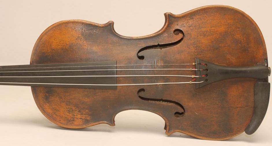 A GERMAN VIOLIN Image