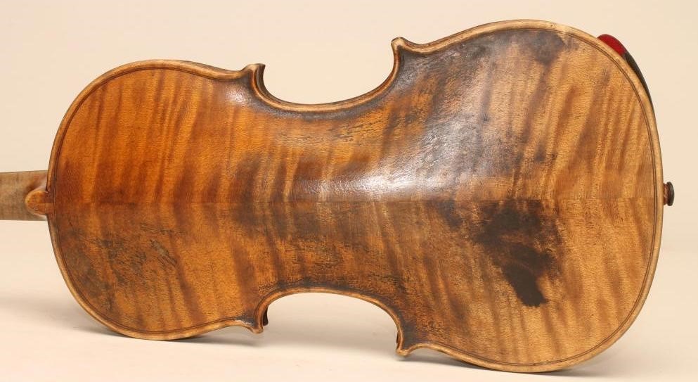 A GERMAN VIOLIN Image