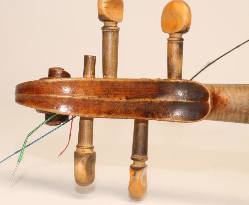 A GERMAN VIOLIN Image