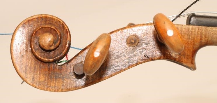 A GERMAN VIOLIN Image