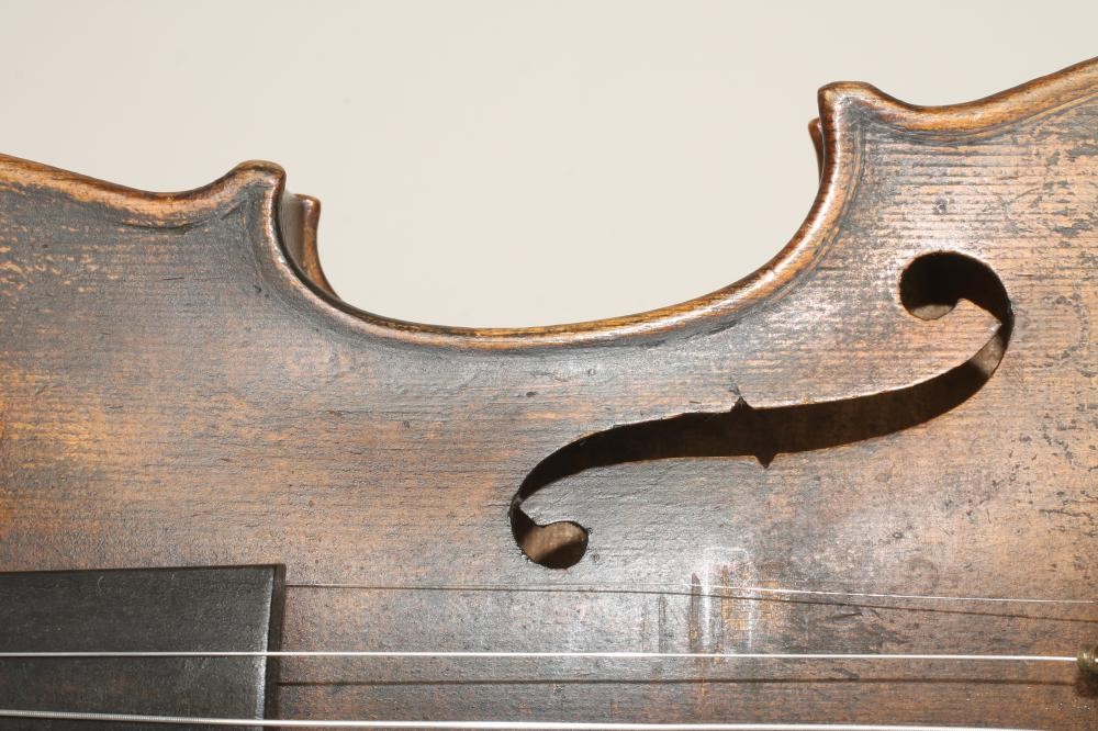 A GERMAN VIOLIN Image