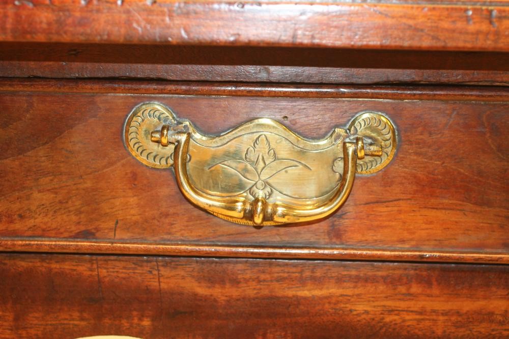 A VICTORIAN MAHOGANY DINING TABLE of rounded oblong form with pull out action and a separate leaf Image