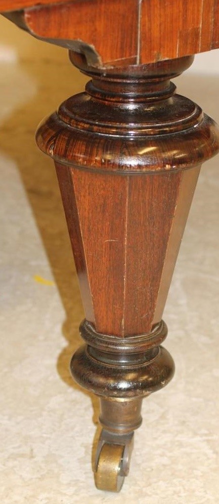 A MAHOGANY CASED BOUDOIR PIANO by Richard Lipp & Sohn Stuttgart Image