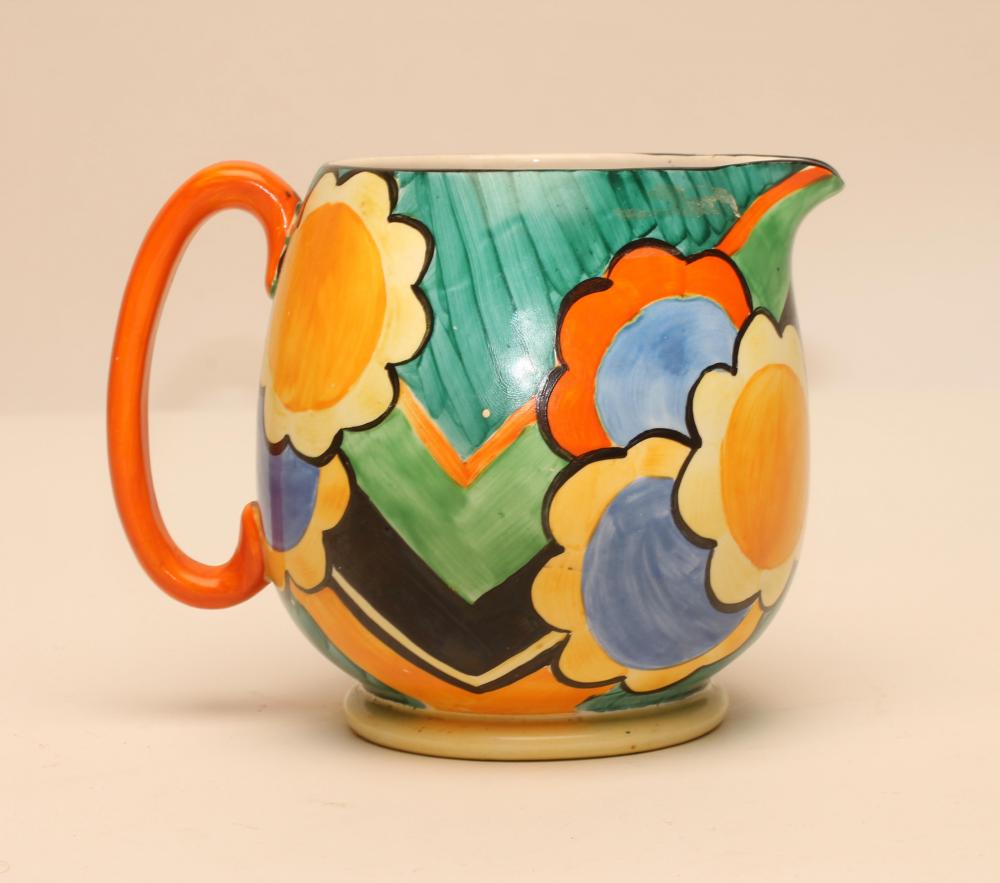 A GRAY'S POTTERY JUG Image