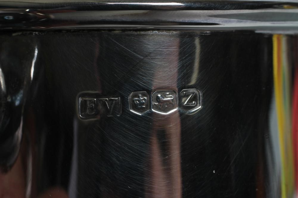 A SILVER MUG Image