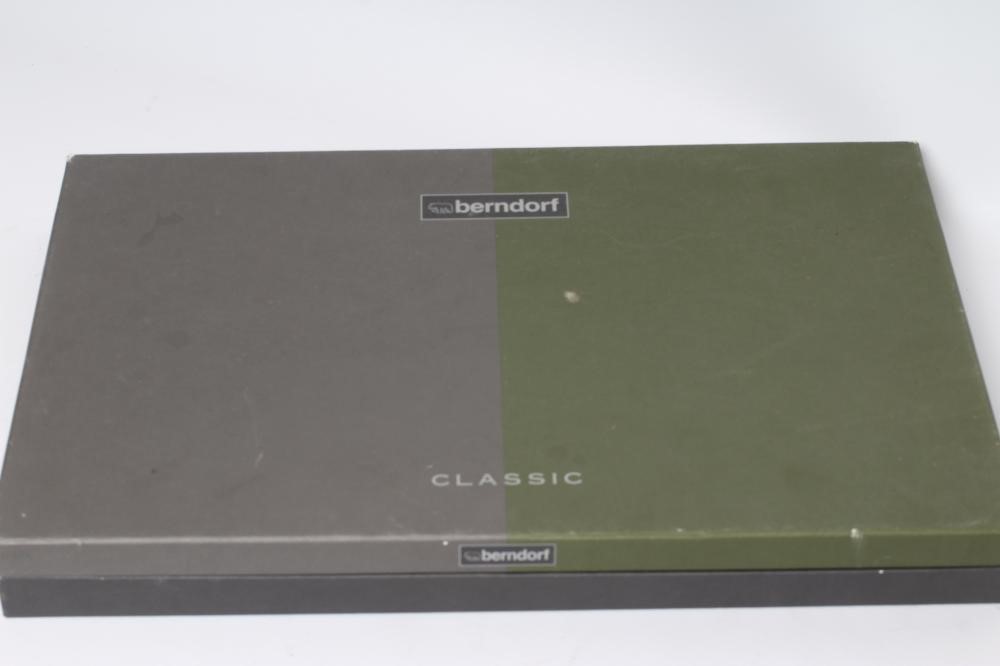 A BERNDORF SILVER "CLASSIC" TABLE SERVICE Image