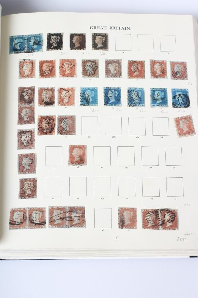 STANLEY GIBBONS WINDSOR ALBUM Image