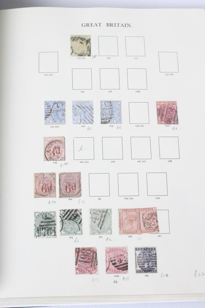 STANLEY GIBBONS WINDSOR ALBUM Image