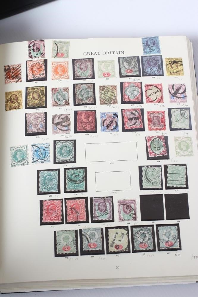 STANLEY GIBBONS WINDSOR ALBUM Image