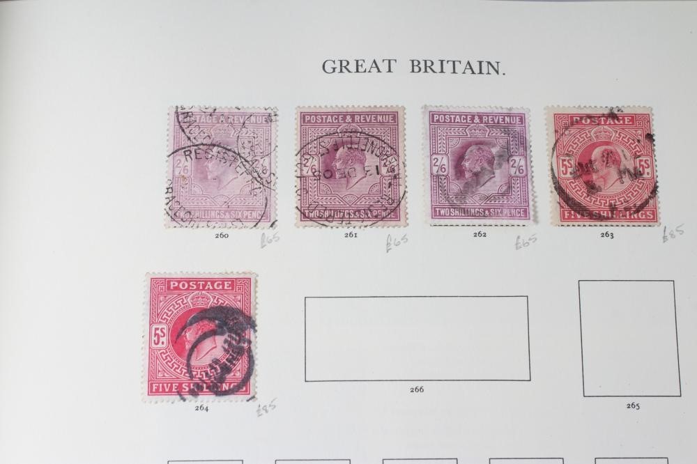 STANLEY GIBBONS WINDSOR ALBUM Image