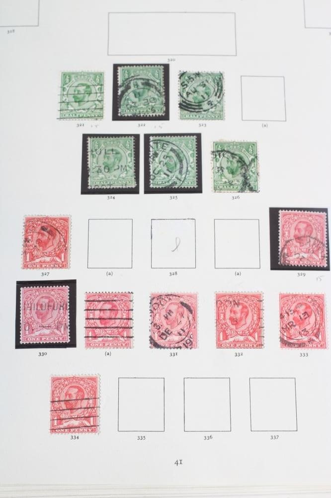 STANLEY GIBBONS WINDSOR ALBUM Image