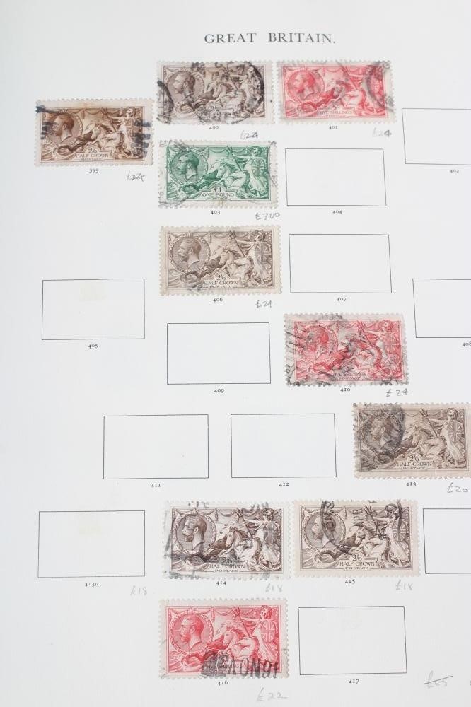 STANLEY GIBBONS WINDSOR ALBUM Image