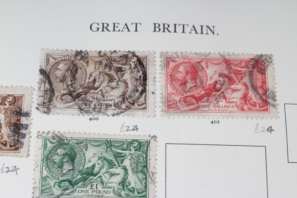 STANLEY GIBBONS WINDSOR ALBUM Image