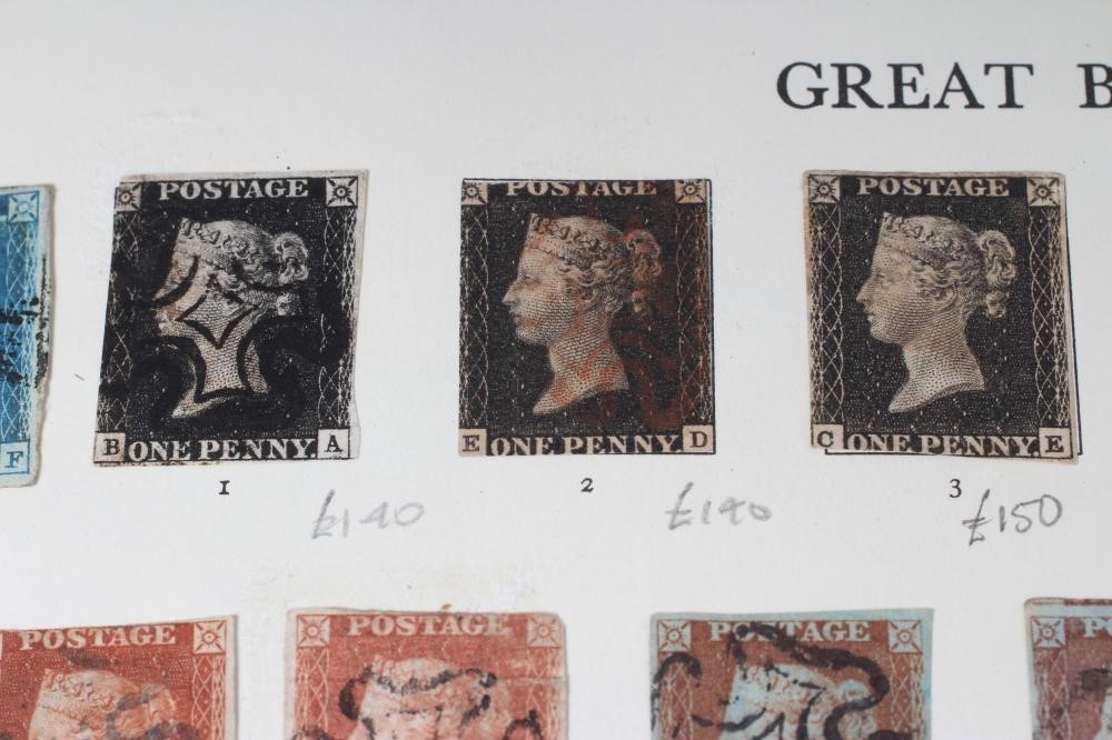 STANLEY GIBBONS WINDSOR ALBUM Image