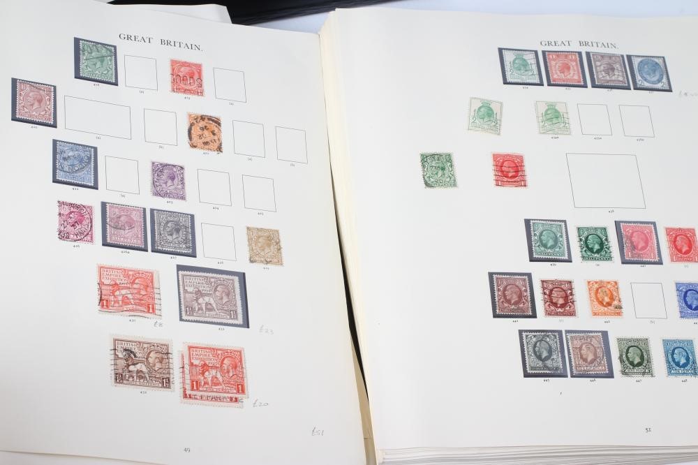 STANLEY GIBBONS WINDSOR ALBUM Image