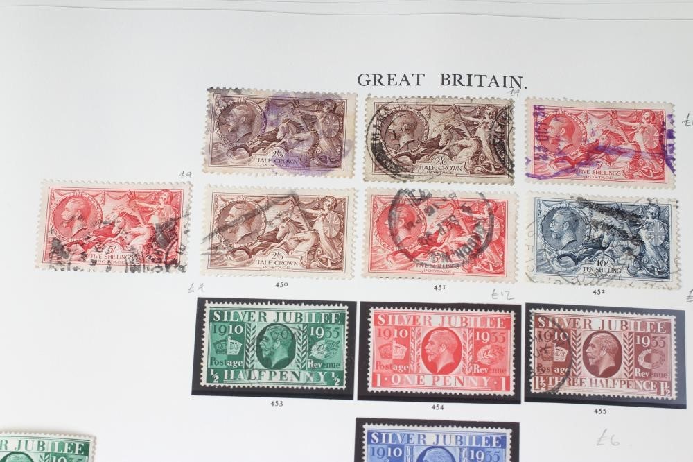 STANLEY GIBBONS WINDSOR ALBUM Image