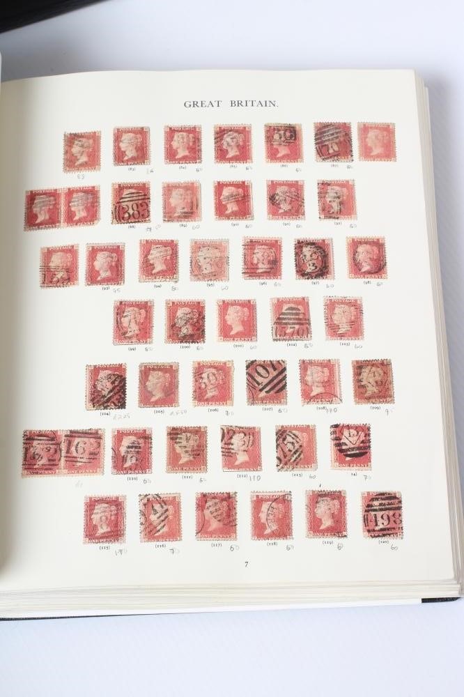 STANLEY GIBBONS WINDSOR ALBUM Image