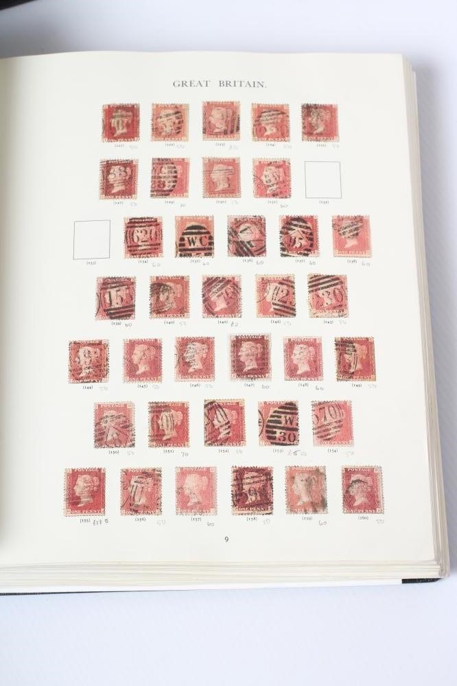 STANLEY GIBBONS WINDSOR ALBUM Image