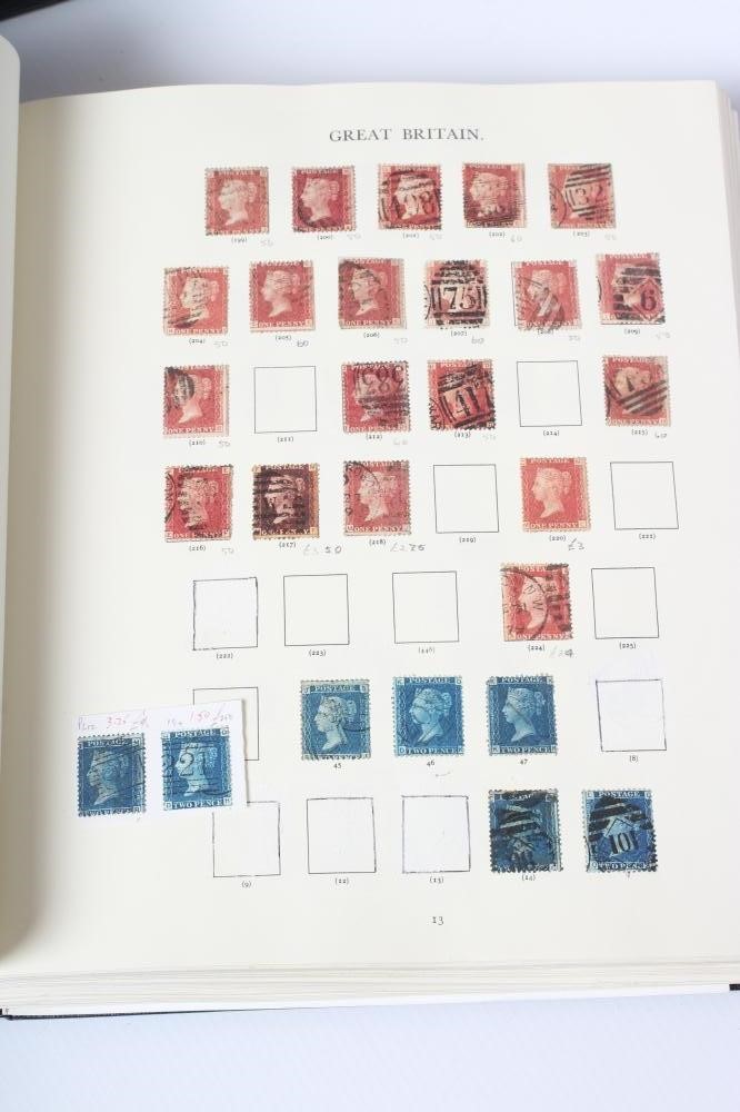 STANLEY GIBBONS WINDSOR ALBUM Image