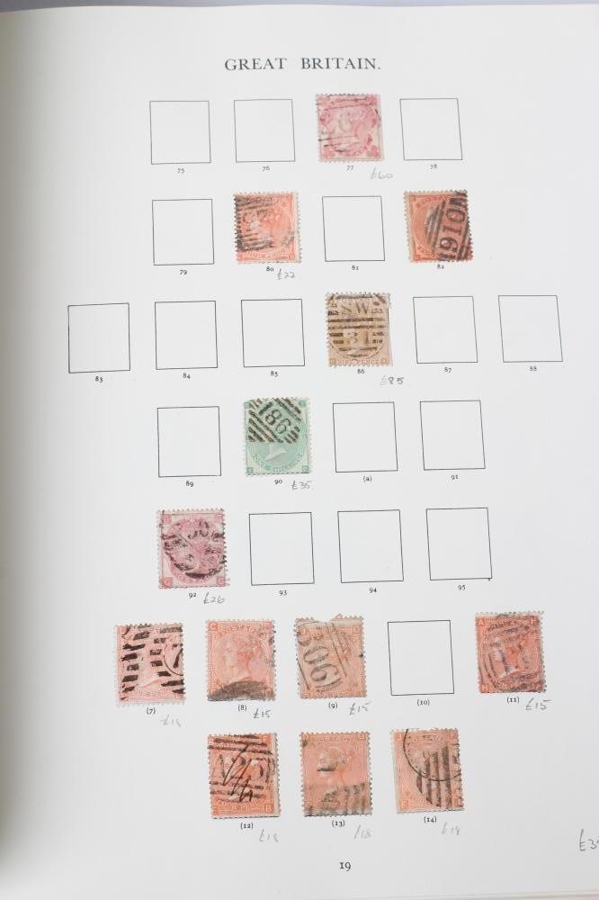 STANLEY GIBBONS WINDSOR ALBUM Image