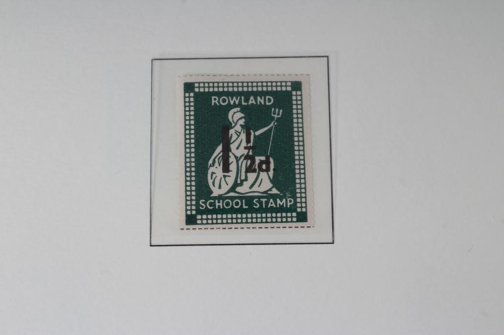 A SPARSE GB COLLECTION but including interesting Molready Envelopes and two Penny Blacks on piece Image