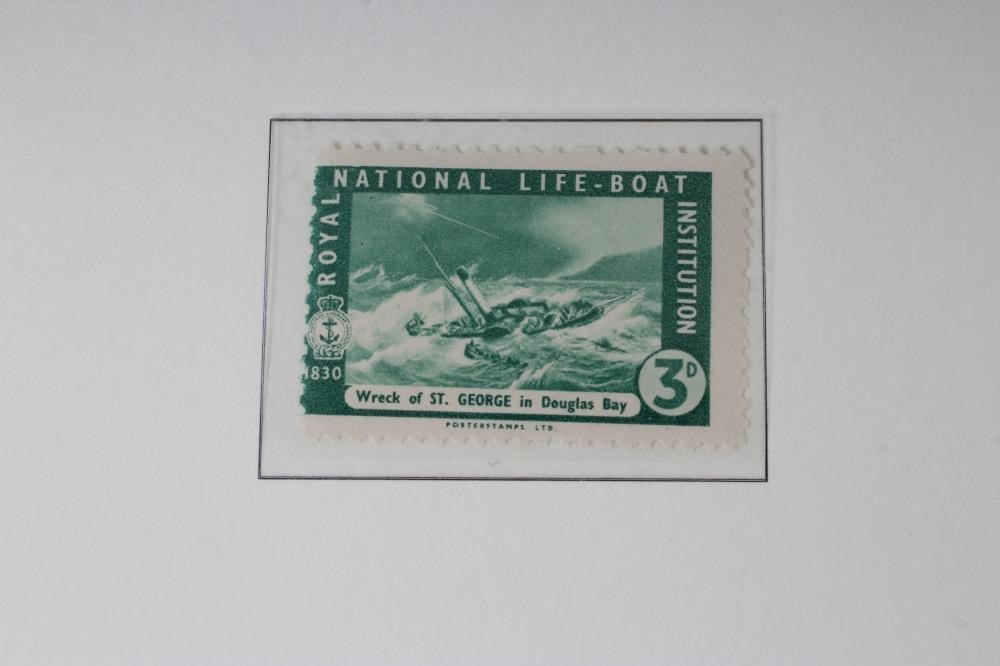 A SPARSE GB COLLECTION but including interesting Molready Envelopes and two Penny Blacks on piece Image