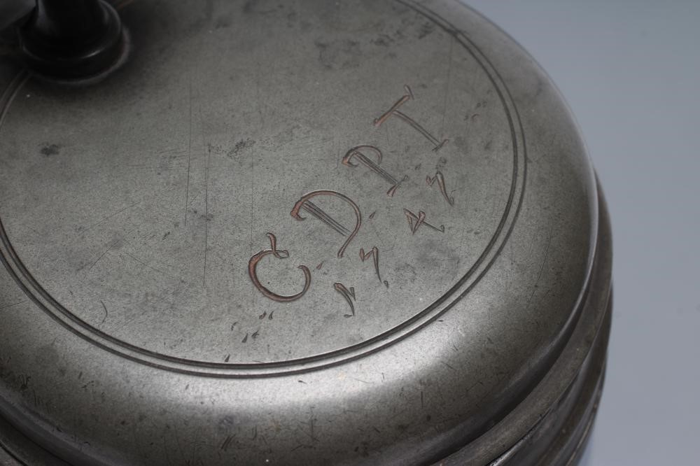 A GERMAN FAIENCE STEIN Image