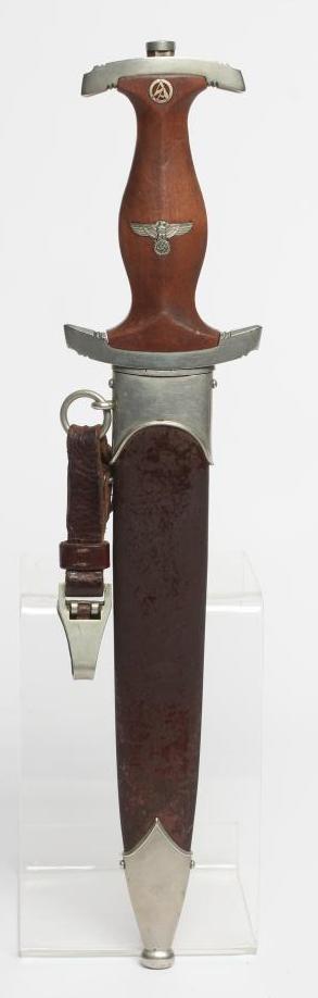 A THIRD REICH SA DAGGER Image