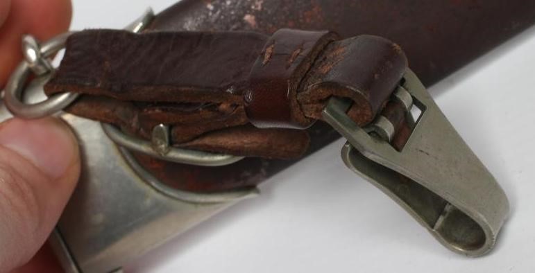 A THIRD REICH SA DAGGER Image